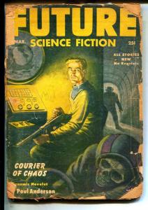 Future Science Fiction-Pulps-3/1952-Tom Beechum-Poul Anderson
