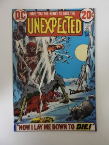 Unexpected #142 VF condition