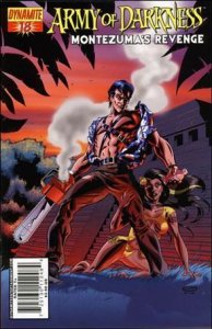 Army of Darkness: Montezuma's Revenge 18-A  FN