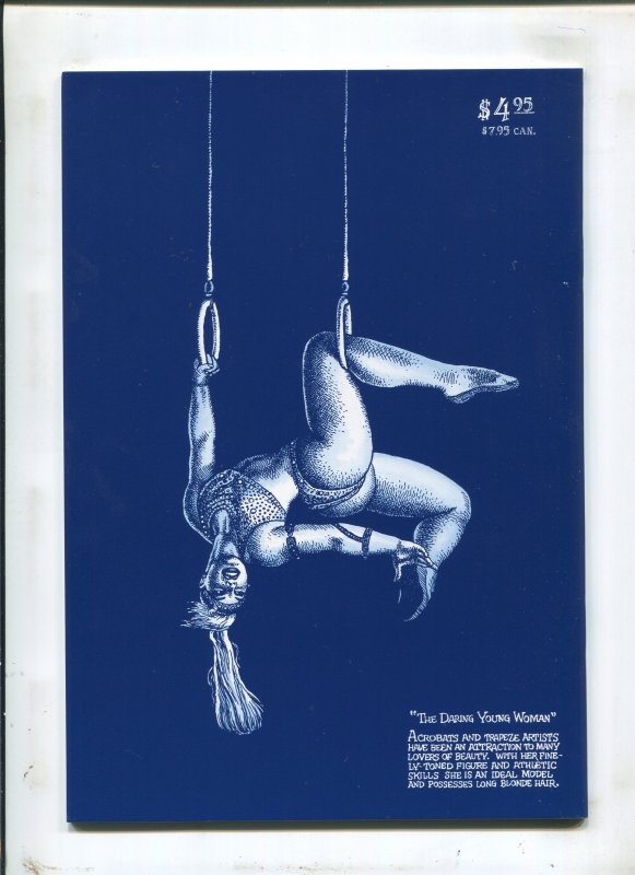 Art & Beauty Magazine #2 - Crumb Work (9.0) 2003