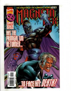 Magneto Rex #2 (1999) OF30