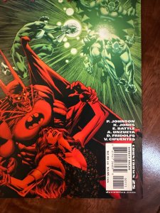 Countdown Presents: The Search for Ray Palmer: Red Rain (2008)