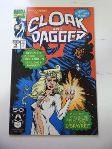 Cloak and Dagger #19 (1991)