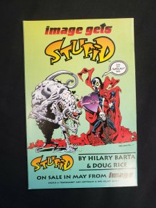 SAVAGE DRAGON VS SAVAGE MEGATON MAN (VF/NM) ISSUE #1, SAVAGE BRAWL 1993