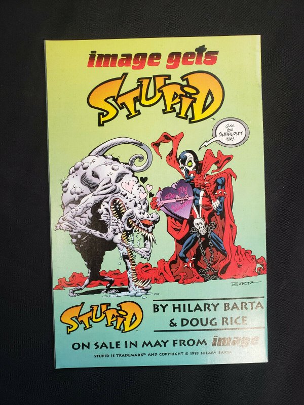 SAVAGE DRAGON VS SAVAGE MEGATON MAN (VF/NM) ISSUE #1, SAVAGE BRAWL 1993