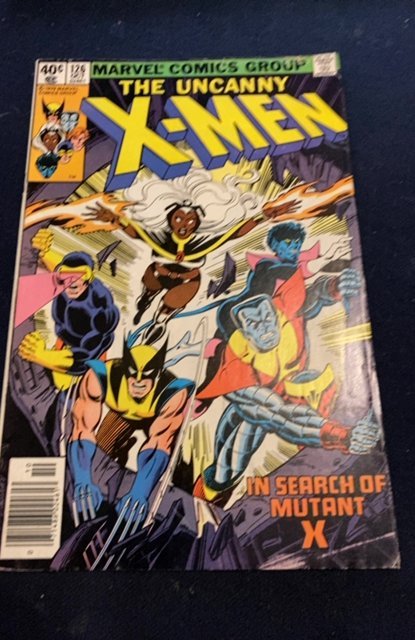 The X-Men #126 (1979)Byrne proteus 1st app