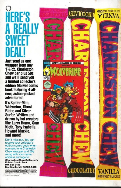 Spider-Man #27 (1992) - NM-