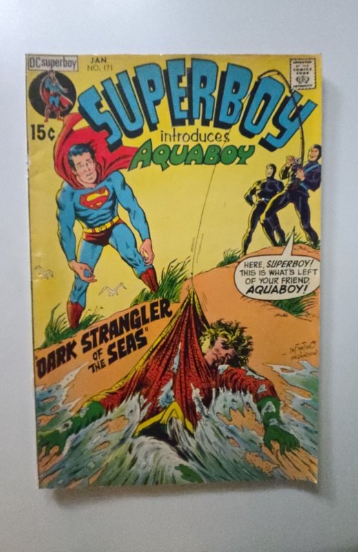 Superboy #171 (1971)