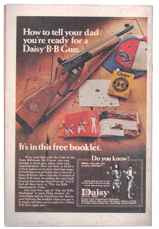 House of Secrets #123 (1974)