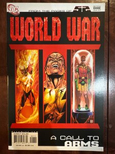 World War III #1 (2007)