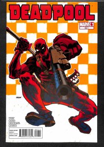 Deadpool #33.1 (2011)