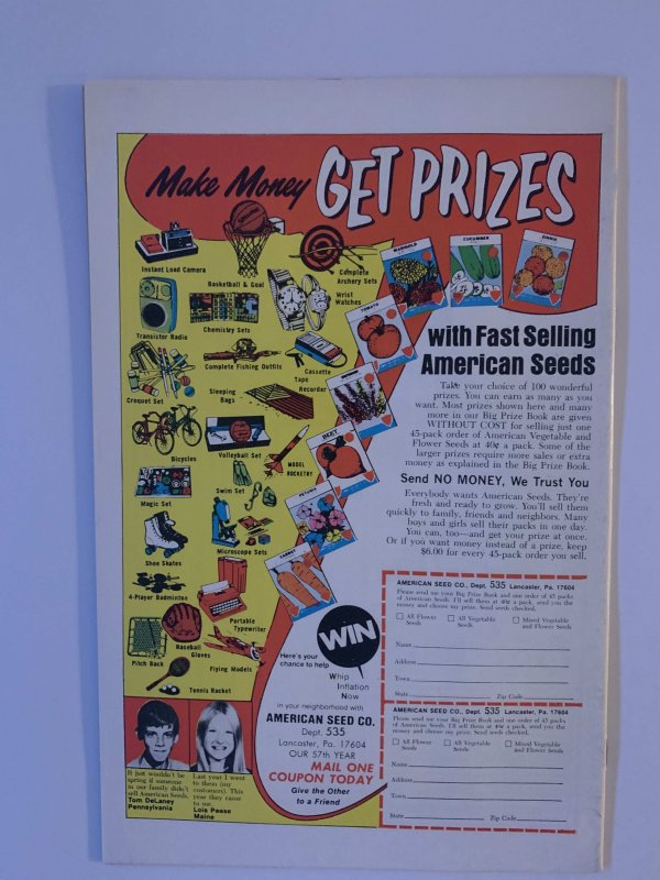 Action Comics #447 (1975)