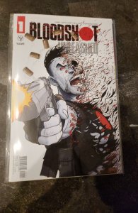 Bloodshot Unleashed #1