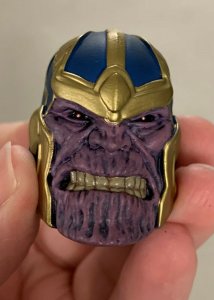 Kotobukiya Marvel Thanos Fine Art Statue