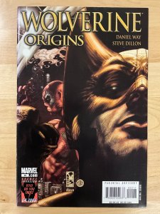 Wolverine: Origins #22 (2008)