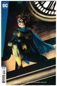 Batgirl #34 Middleton Variant Cvr (DC, 2019) NM