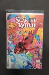 Scarlet Witch #7 (2023)