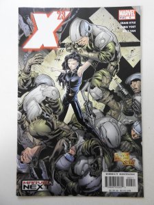 X-23 #6 (2005) VF- Condition!
