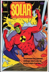 Doctor Solar, Man of the Atom #28 (1981)