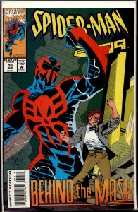 Spider-Man 2099 #10 (1993) Spider-Man 2099