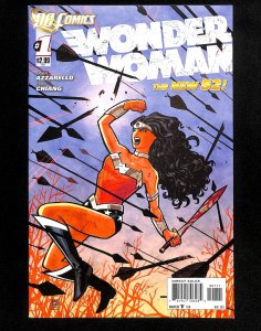 Wonder Woman #1