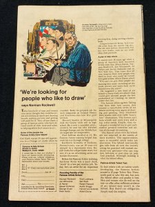 Avengers (1963) #81 FN/VF (7.0) 2nd App Red Wolf John Buscema