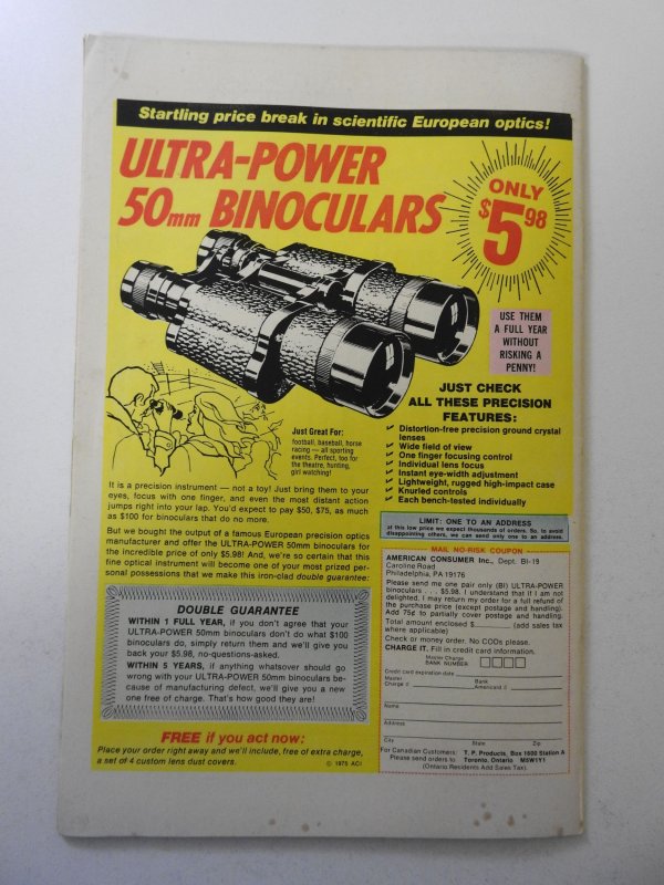 Fantastic Four #162 (1975) FN Condition!