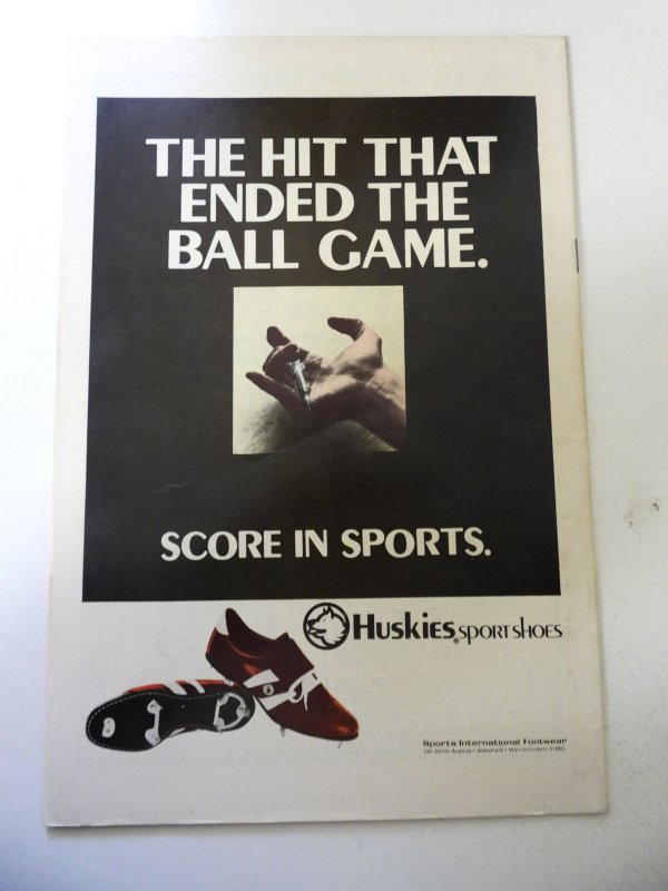 The Demon #9 (1973) FN Condition