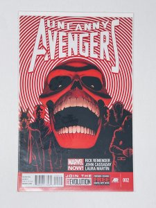 Uncanny Avengers #2 (2013)