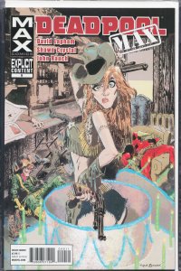 Deadpool Max #9 (2011) Deadpool