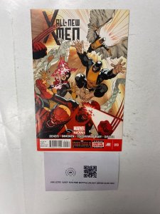 All New X-Men #10 FN-VF Marvel Comics Group 10 PB5