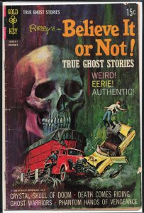 Ripley's Believe it or Not! #11 (1968)