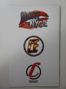 Notti & Nyce Cosplay Gallery Variant NM Condition!