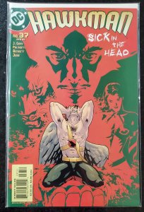 Hawkman #37 (2005)