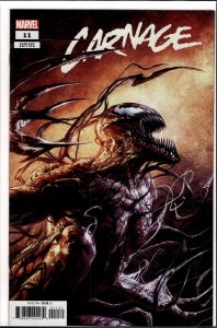 Absolute Carnage #5 Lee Cover (2020) Carnage