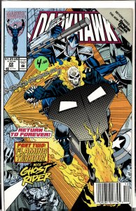 Darkhawk #22 (1992) Darkhawk