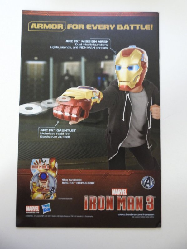 Thor: God of Thunder #12 (2013) VF- Condition