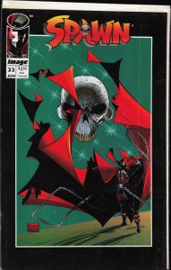 Spawn #22 (1994) Spawn