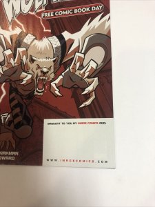 Astounding Wolf-Man #1 (NM) Free Comic Book Day FCBD 1st App Kirkman Invincible