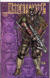 Operation: Knightstrike #1 (1995)