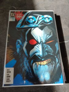 Lobo #1 (1990)