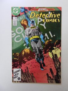 Detective Comics #568 FN- condition