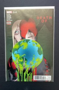 Death of X #3 (2017)