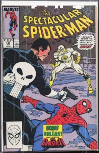 The Spectacular Spider-Man #140 Direct Edition (1988) Spider-Man