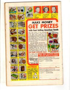 Challengers Of The Unknown # 55 VG- DC Silver Age Comic Book Red Ryan JL2