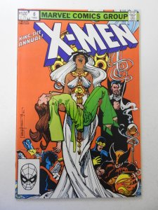 X-Men Annual #6 (1982) FN/VF Condition!