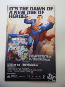 Dark Nights: Death Metal Trinity Crisis (2020) NM Condition