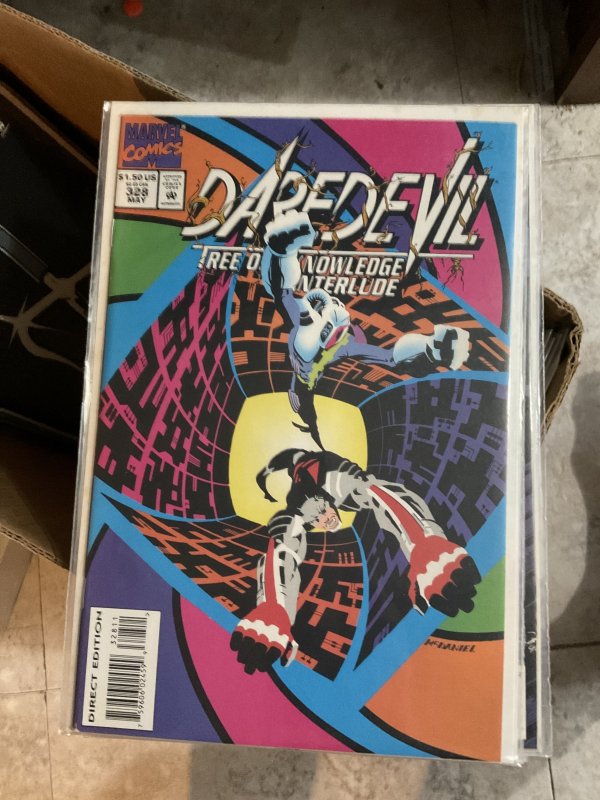 Daredevil #328 (1994)