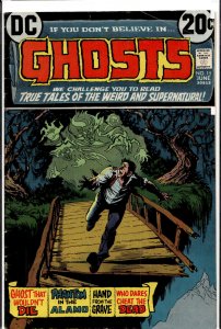 Ghosts #15 (1973)
