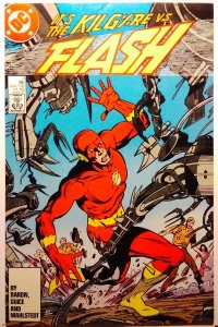 The Flash #3 (1987)